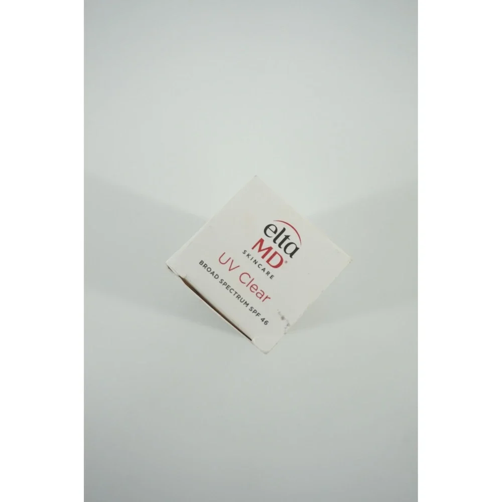 NEW EltaMD UV Clear Facial Sunscreen Broad-Spectrum SPF 46 Niacinamide 1.7oz
